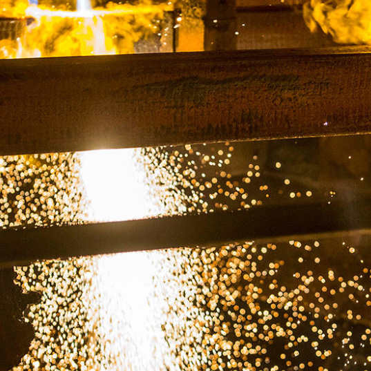 US Steel erosketak eragin handia du eta AEBetako manufaktura-industriaren oinarriak astindu ditzake