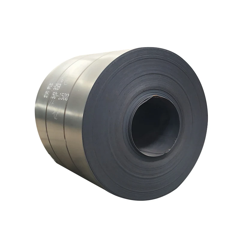 2mm 4mm 8mm beroa karbono altzairuzko bobina epela