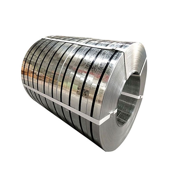 DX51D bobina galvanizatua
