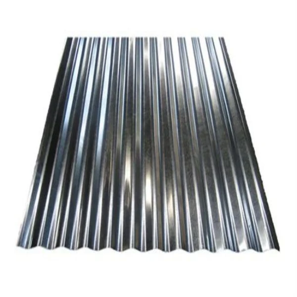 SGH490 xafla korrugatu galvanizatua