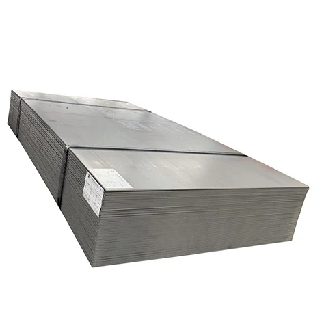 SPCC Cold Rolled Carbon altzairuzko plaka