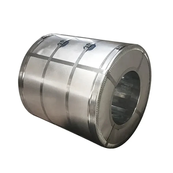 Zink Aluminio Magnesio Estalitako Altzairua